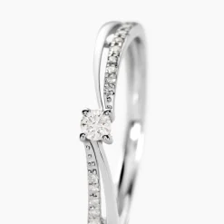 Bague Solitaire Asia|Marc Orian Best