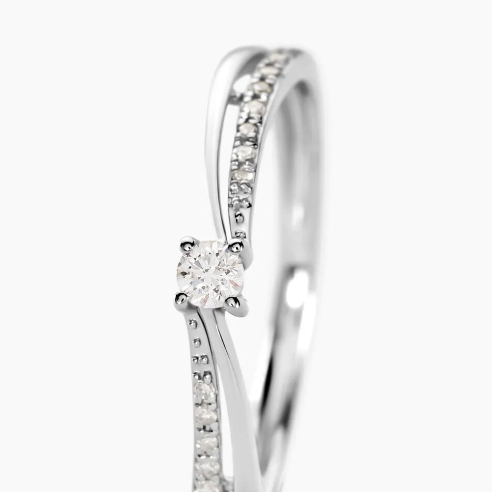 Bague Solitaire Asia|Marc Orian Best