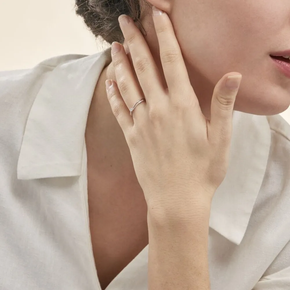 Bague Solitaire Asia|Marc Orian Best
