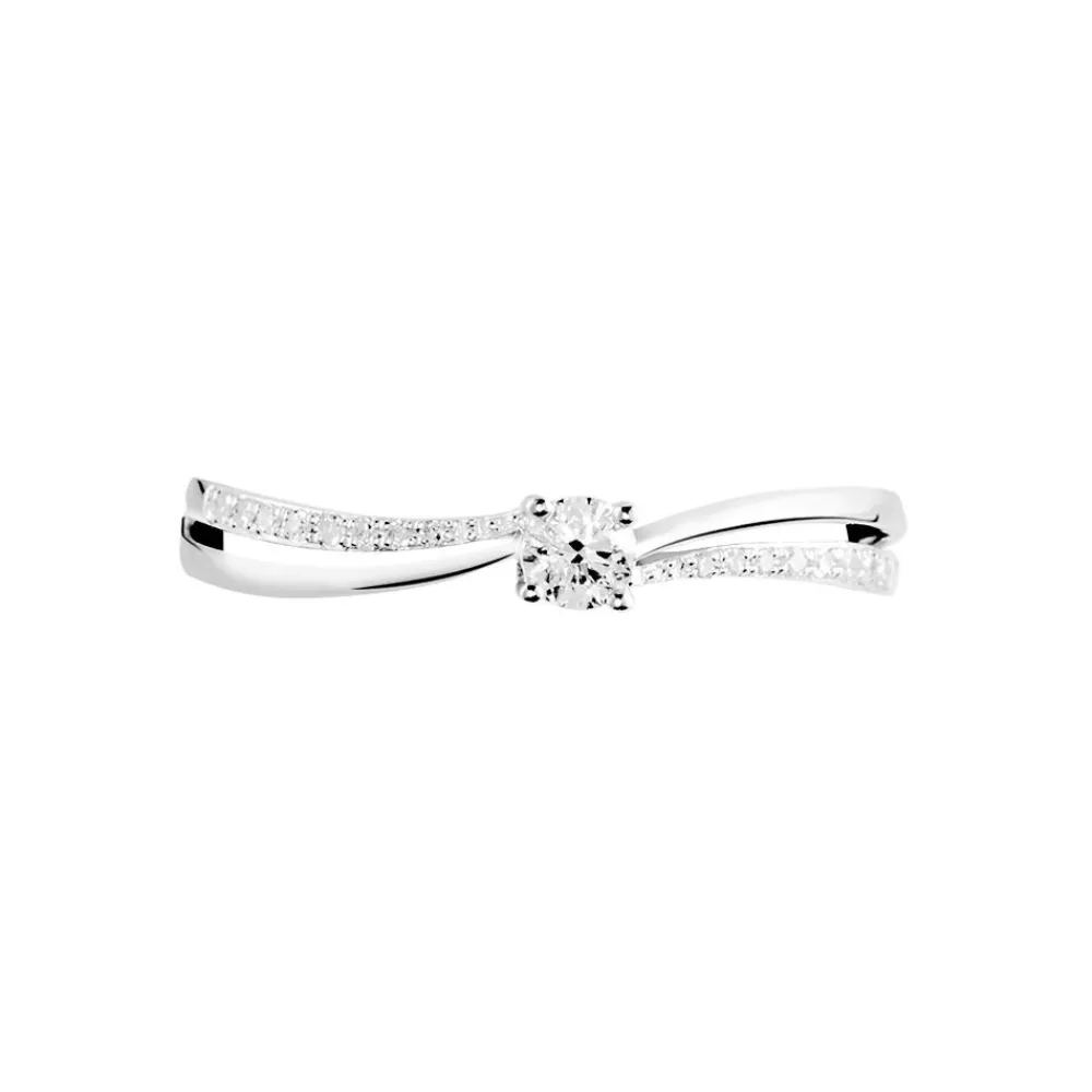 Bague Solitaire Asia|Marc Orian Best