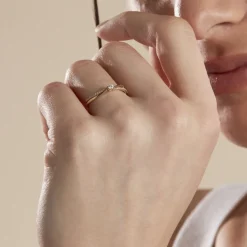 Bague Solitaire Asia|Marc Orian New