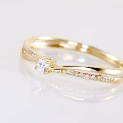 Bague Solitaire Asia|Marc Orian New