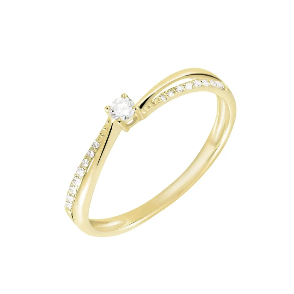 Bague Solitaire Asia|Marc Orian New
