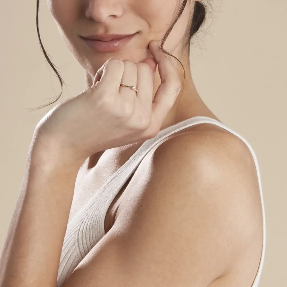 Bague Solitaire Asia|Marc Orian New