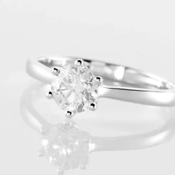 Bague Solitaire Athena|Marc Orian Discount