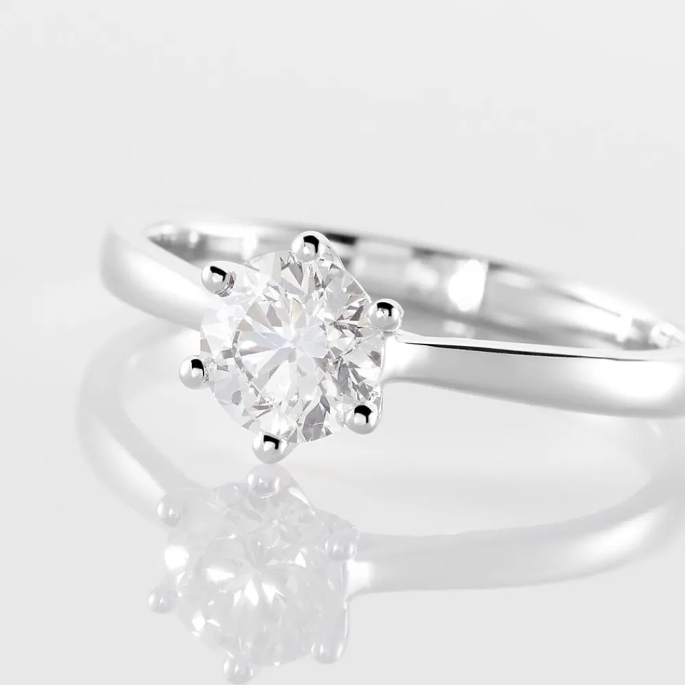 Bague Solitaire Athena|Marc Orian Discount