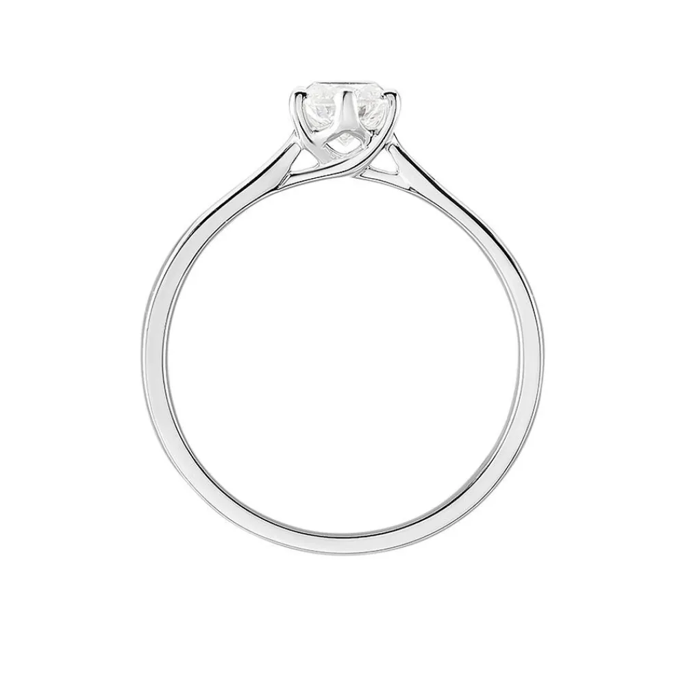 Bague Solitaire Athena|Marc Orian New