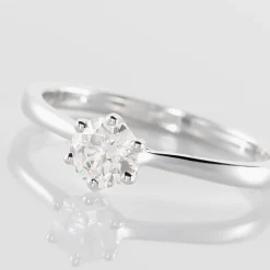 Bague Solitaire Athena|Marc Orian New