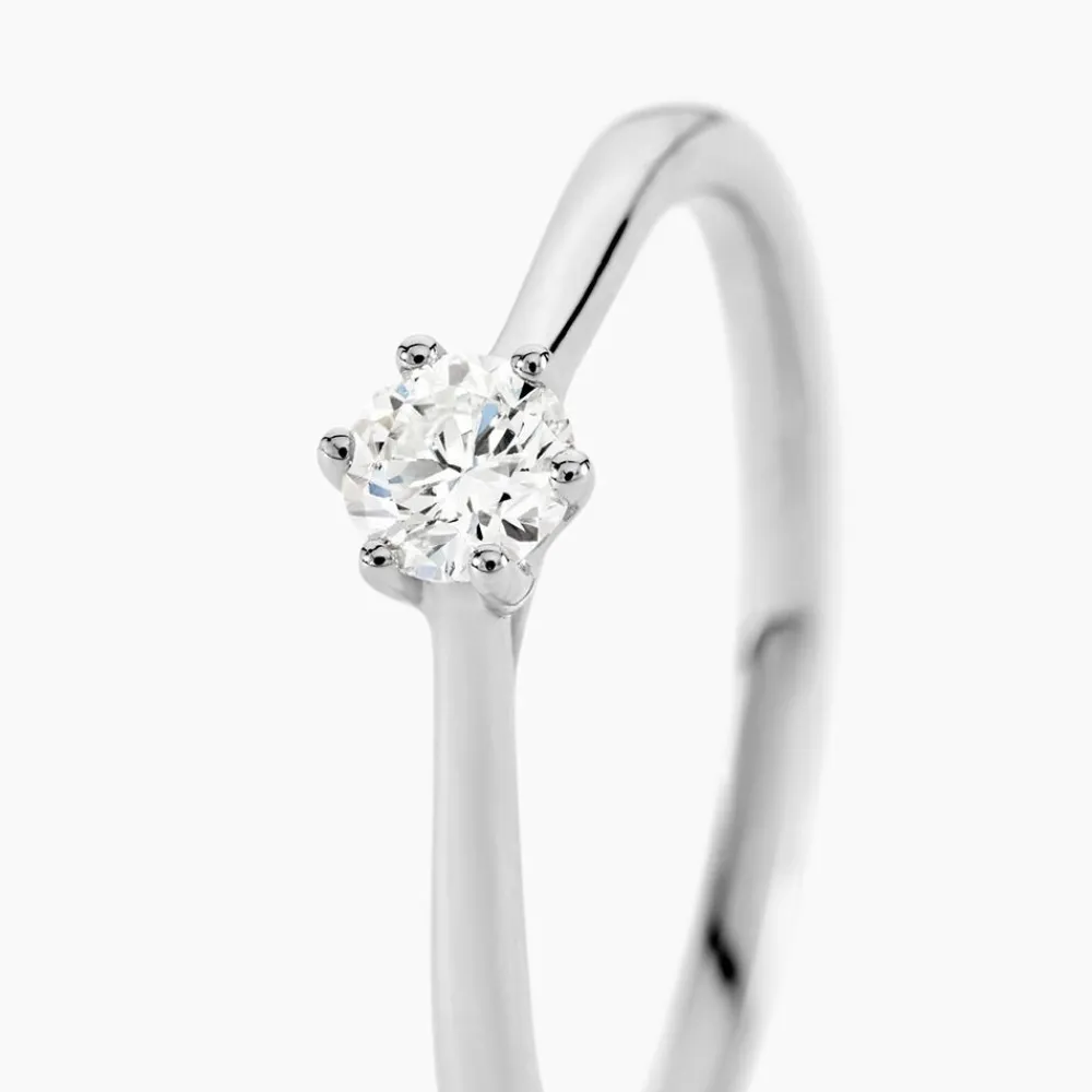Bague Solitaire Athena|Marc Orian Outlet