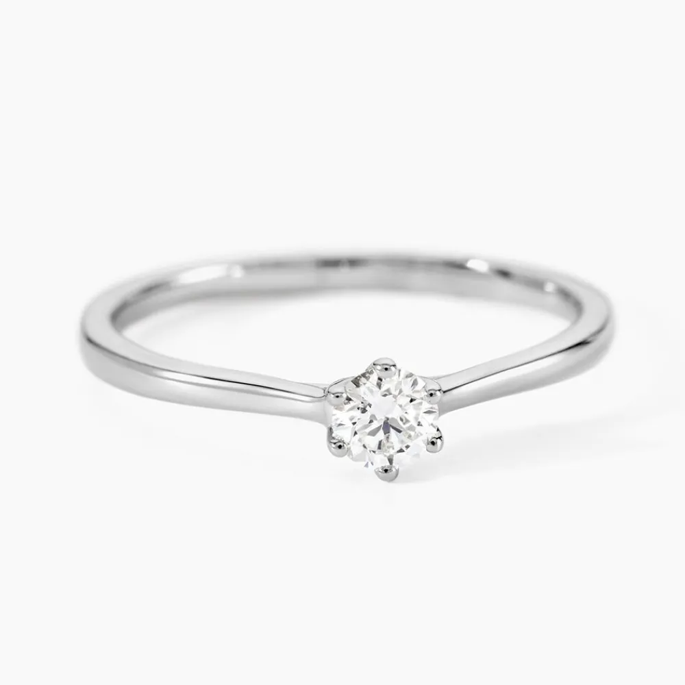 Bague Solitaire Athena|Marc Orian Outlet