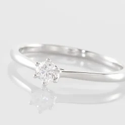 Bague Solitaire Athena|Marc Orian Outlet