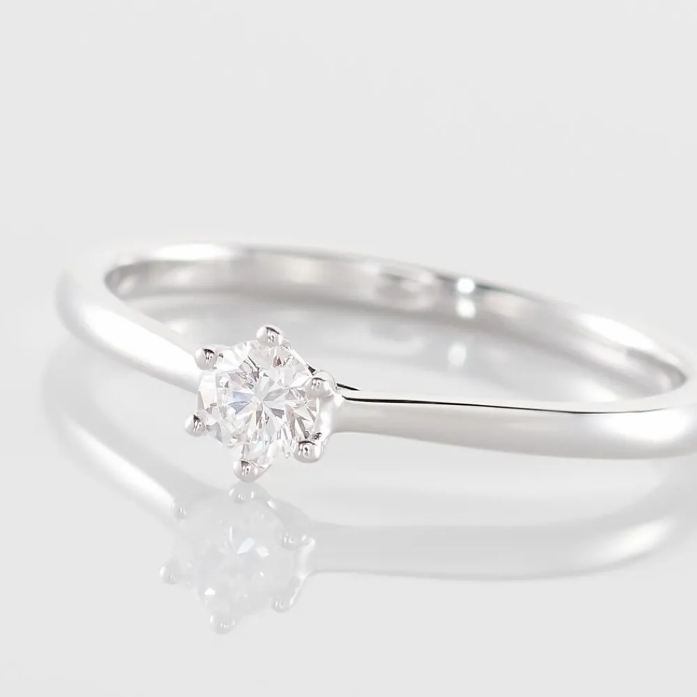 Bague Solitaire Athena|Marc Orian Outlet