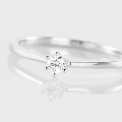 Bague Solitaire Athena|Marc Orian