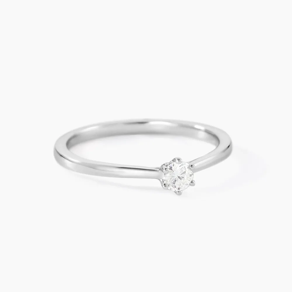 Bague Solitaire Athena|Marc Orian