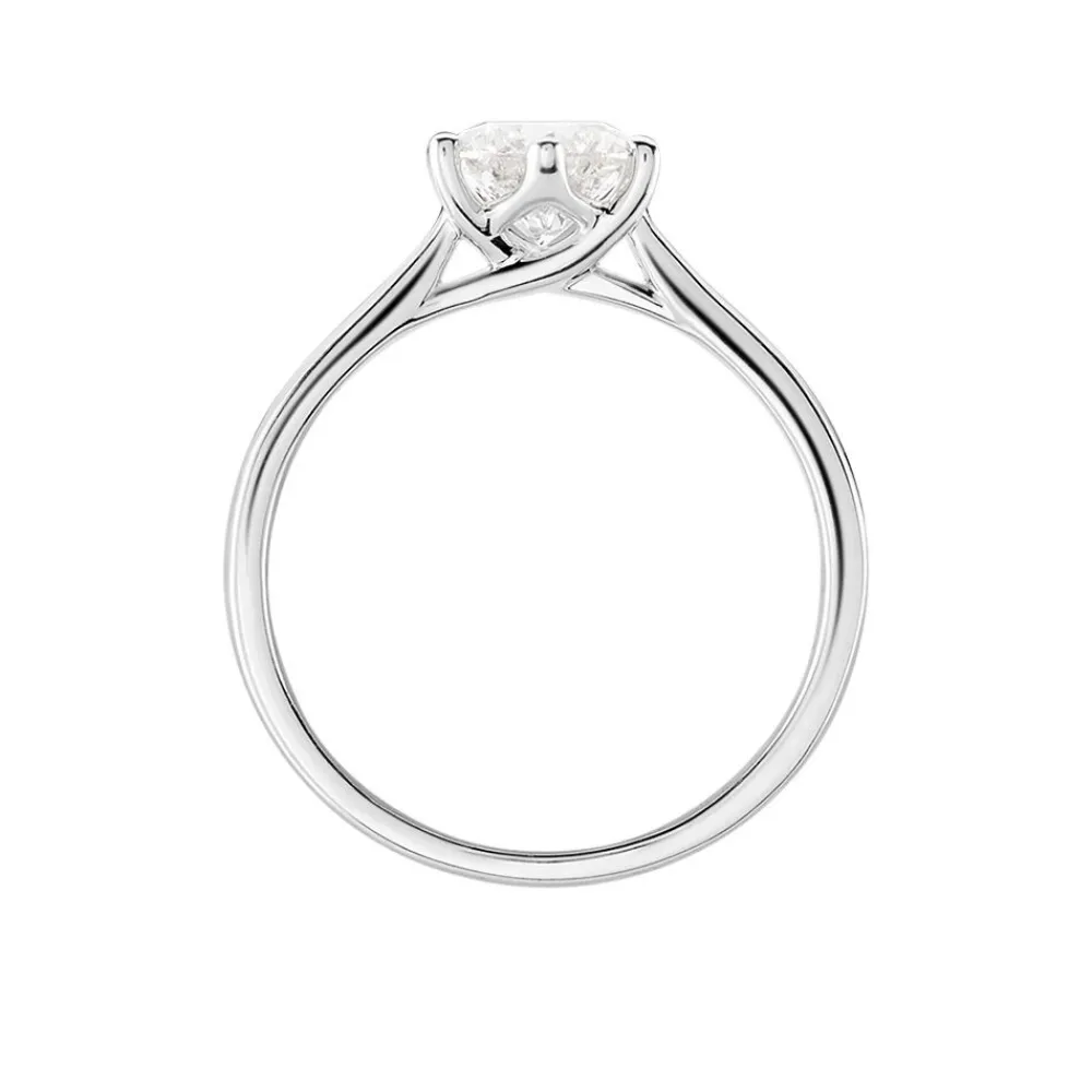Bague Solitaire Athena|Marc Orian Clearance