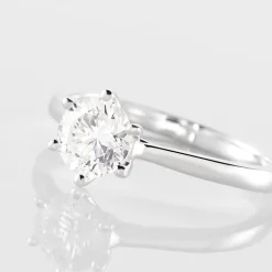 Bague Solitaire Athena|Marc Orian Clearance