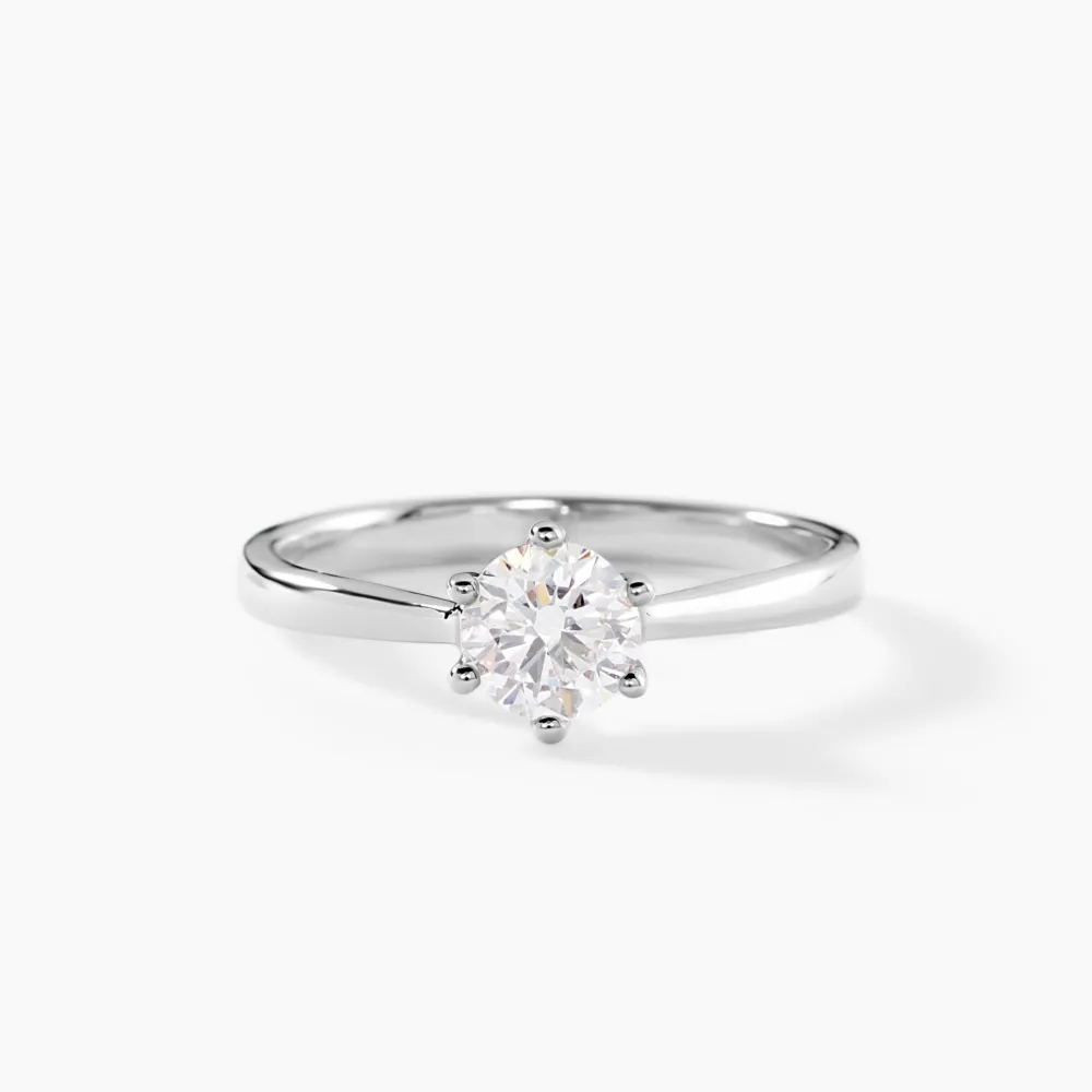 Bague Solitaire Athena|Marc Orian Discount