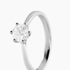 Bague Solitaire Athena|Marc Orian Discount