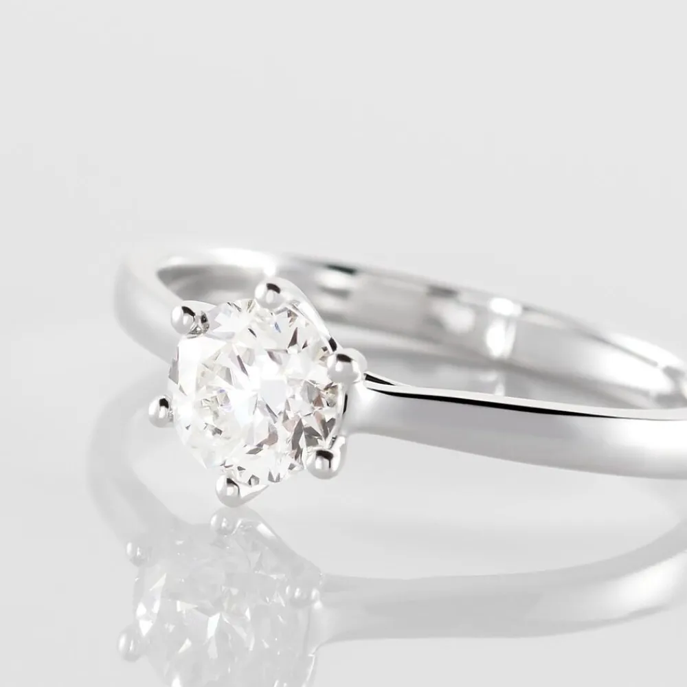 Bague Solitaire Athena|Marc Orian Discount
