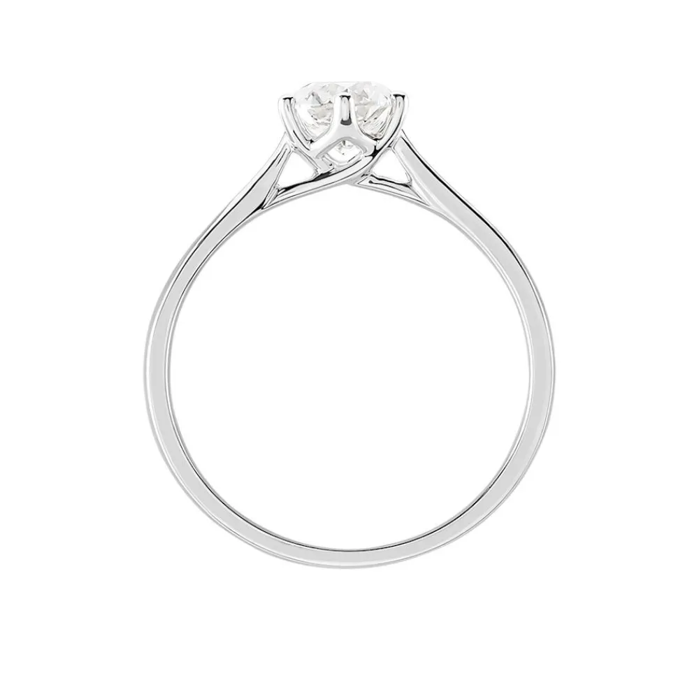 Bague Solitaire Athena|Marc Orian Discount