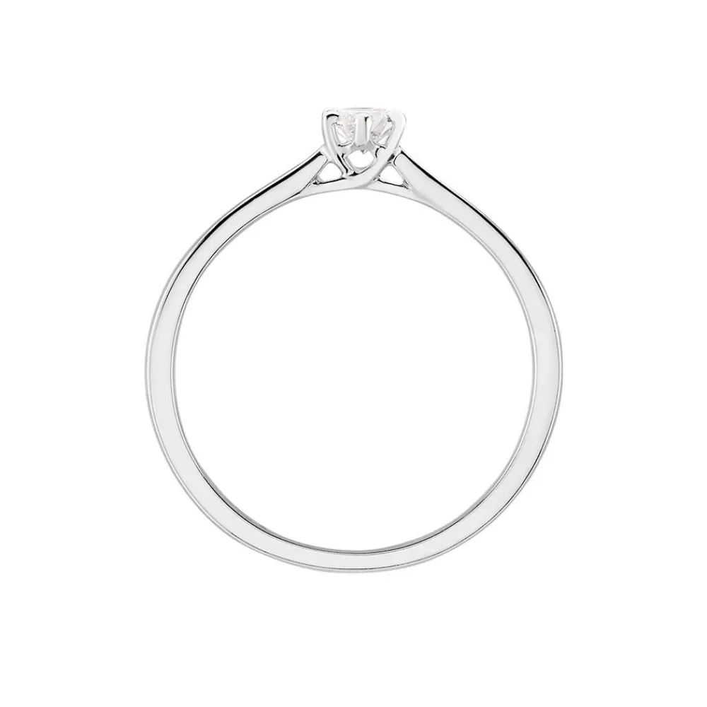 Bague Solitaire Athena|Marc Orian Best
