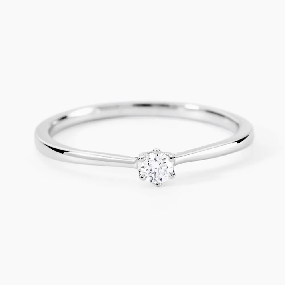 Bague Solitaire Athena|Marc Orian Outlet