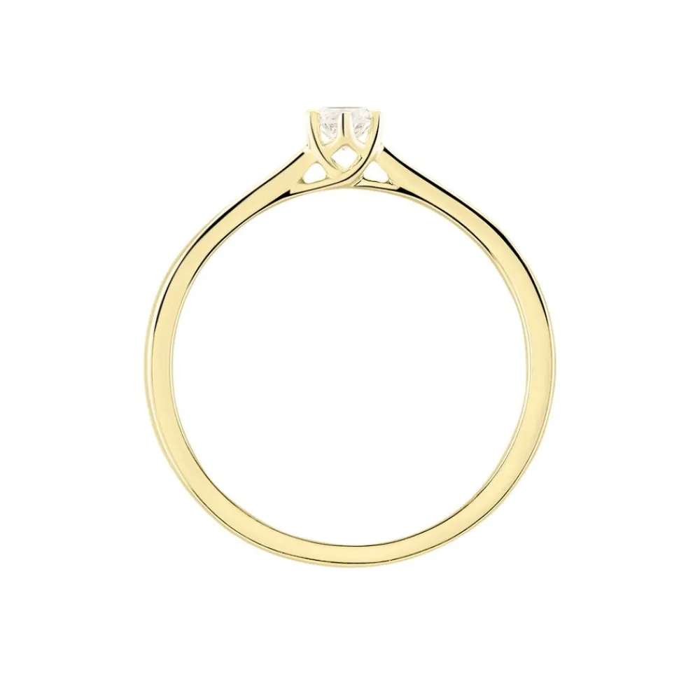 Bague Solitaire Athena|Marc Orian Best