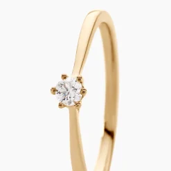 Bague Solitaire Athena|Marc Orian Best