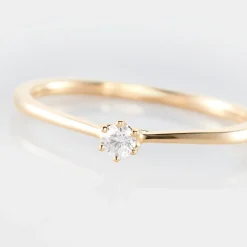 Bague Solitaire Athena|Marc Orian Best