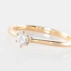Bague Solitaire Athena|Marc Orian Sale