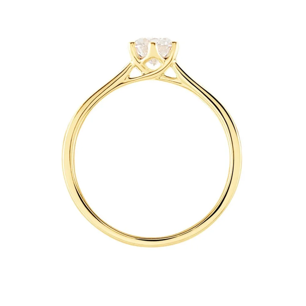 Bague Solitaire Athena|Marc Orian Clearance