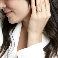 Bague Solitaire Athena|Marc Orian Clearance