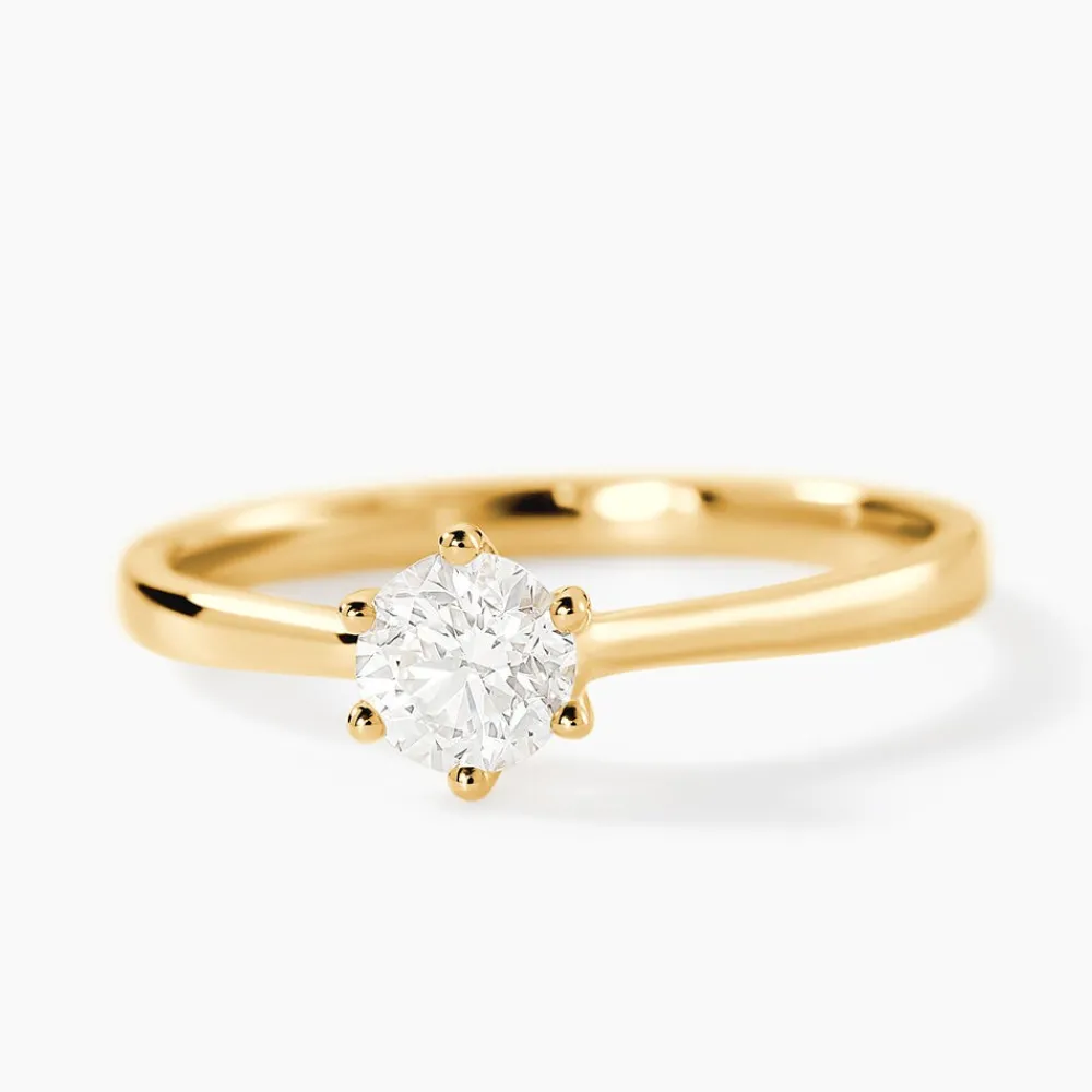 Bague Solitaire Athena|Marc Orian Clearance