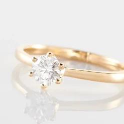 Bague Solitaire Athena|Marc Orian Clearance