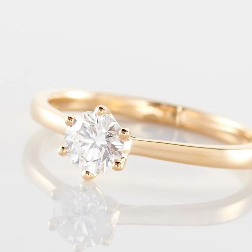 Bague Solitaire Athena|Marc Orian Clearance