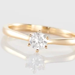 Bague Solitaire Athena|Marc Orian Hot