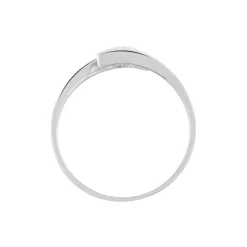 Bague Solitaire Camilia De Zirconium|Marc Orian Online