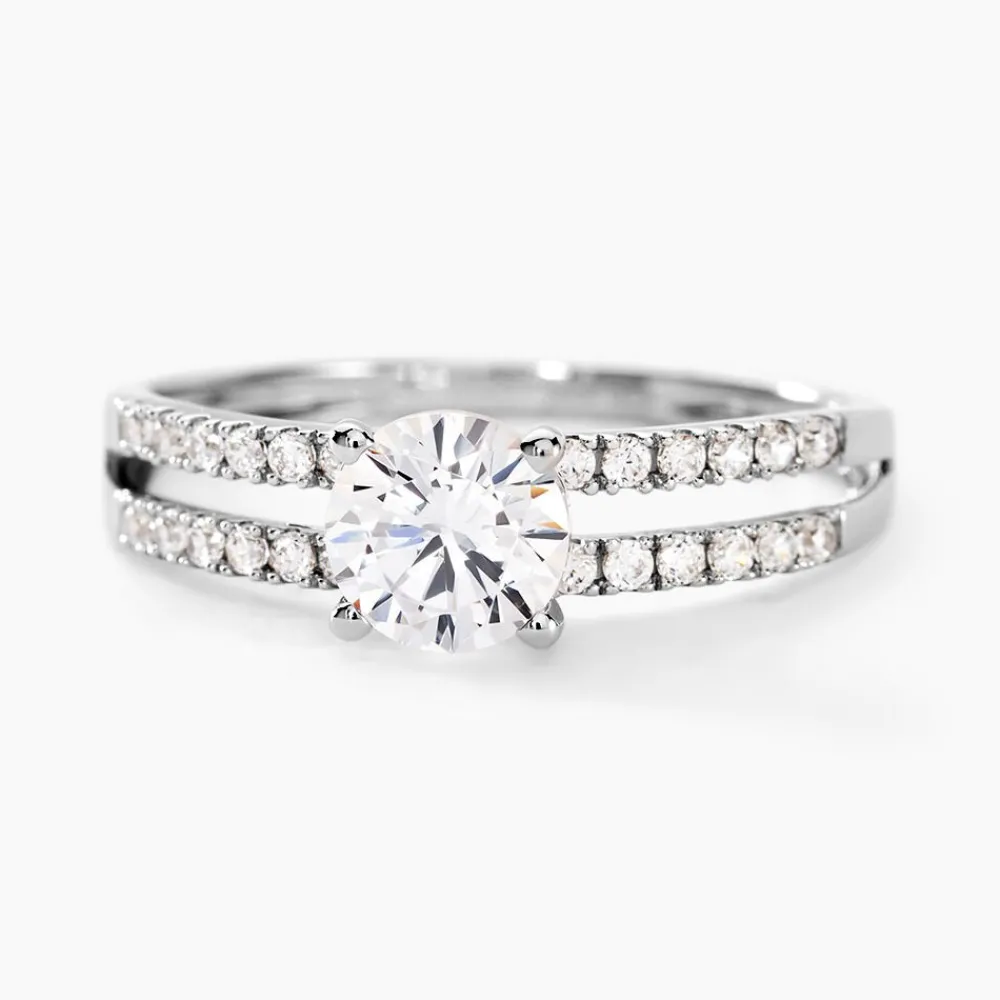 Bague Solitaire Cesarine De Zirconium|Marc Orian Sale