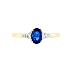 Bague Solitaire Ludmilla Et Diamant|Marc Orian Online