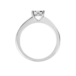 Bague Solitaire Or Blanc Dream Diamants|Marc Orian Clearance