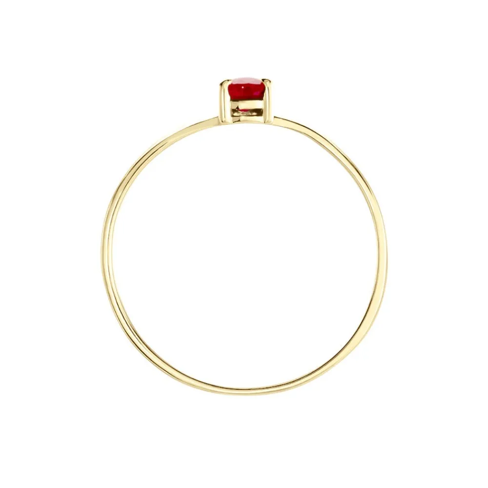 Bague Solitaire Pluie D'Eclat|Marc Orian Online