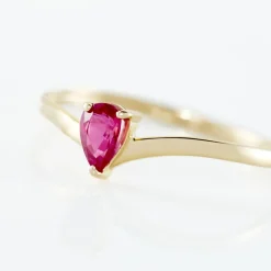 Bague Solitaire Pluie D'Eclat|Marc Orian Online