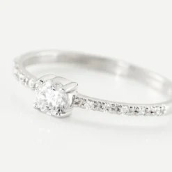 Bague Solitaire Servana De Zirconium|Marc Orian Clearance