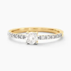 Bague Solitaire Servana De Zirconium|Marc Orian Hot
