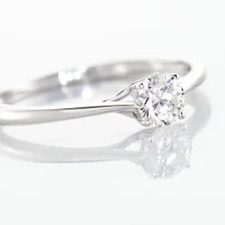 Bague Solitaire Solena|Marc Orian