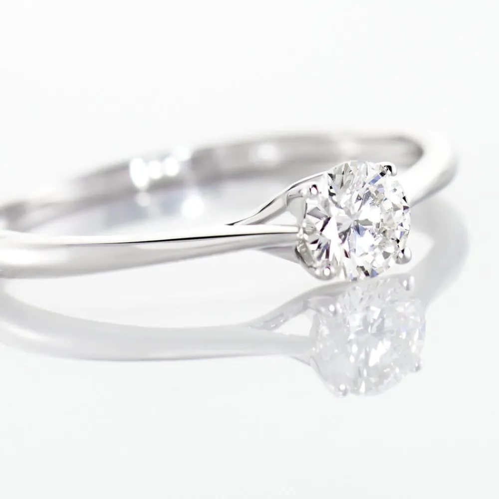 Bague Solitaire Solena|Marc Orian
