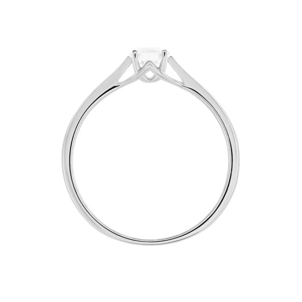 Bague Solitaire Solena|Marc Orian