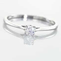 Bague Solitaire Solenia|Marc Orian