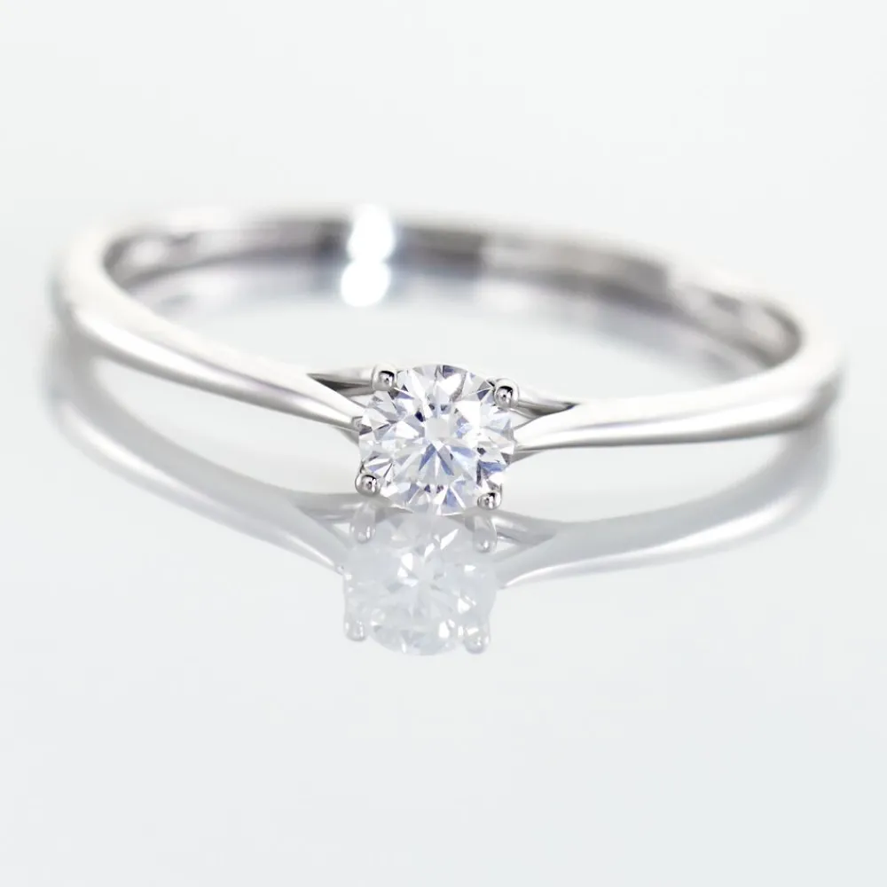Bague Solitaire Solenia|Marc Orian