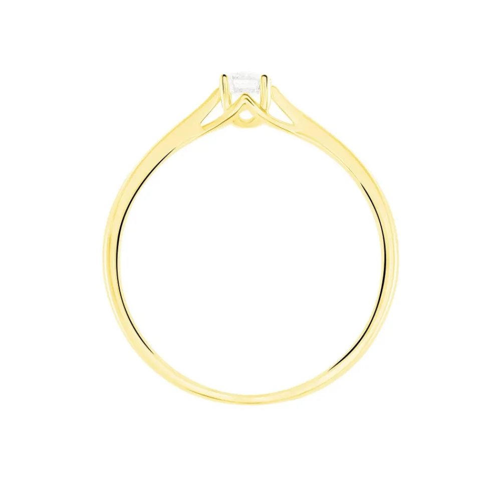 Bague Solitaire Solenia|Marc Orian New